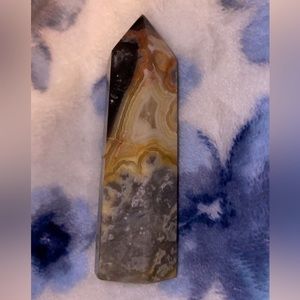 COPY - Crazy Lace Agate Tower